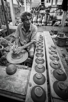 Clay Master @ Ko Kret