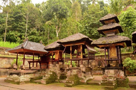 Sacred Area Kehen Temple