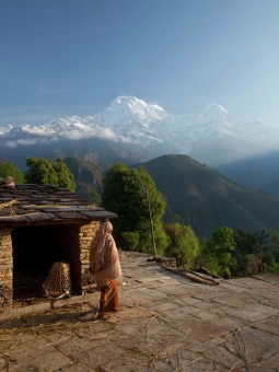 Annapurna South