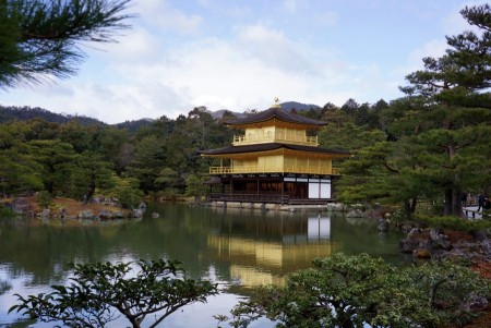Kinkakuji Temple