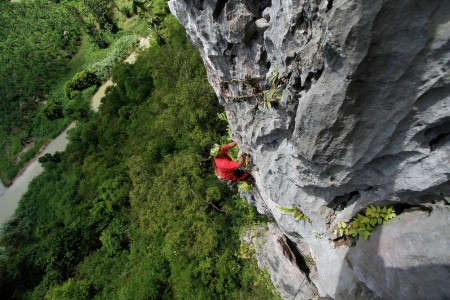 Climber