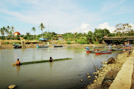 Sudut Muara
