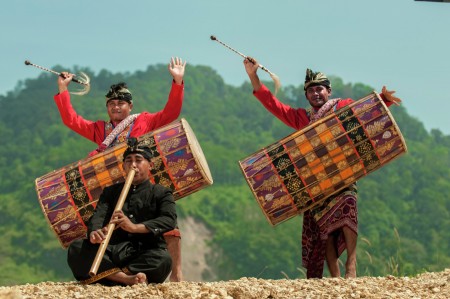 Harmoni Suku Sasak