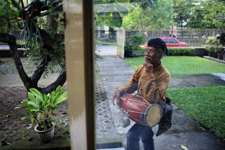 Seniman Jalanan