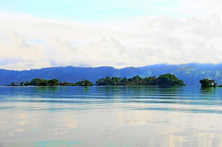 Tao Silalahi ( Silalahi Lake)