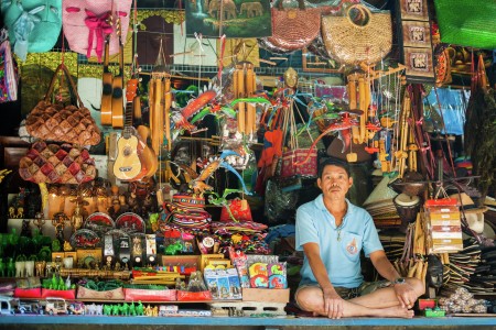 Stall Keeper