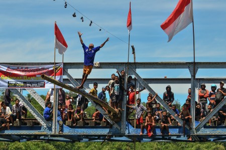 Aku pasti bisa!