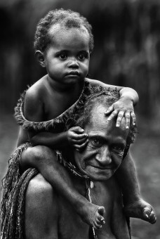 Carrying Child