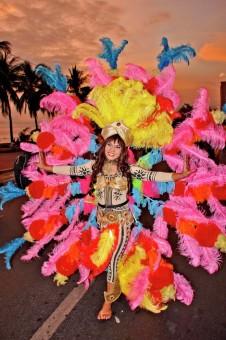 Sunset Dancer