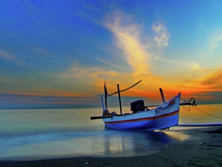 perahu