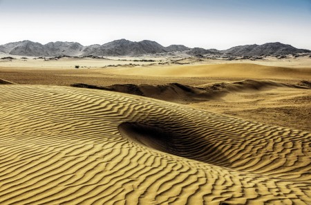 Sand Dunes