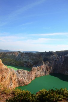 Kelimutu 3 in 1