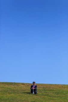 Alone with Nature