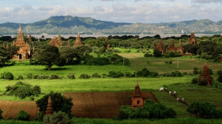 Old Bagan (2)