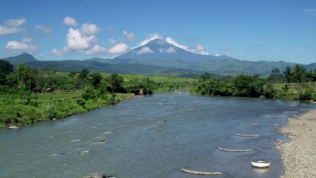 Mount Slamet