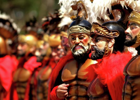 Moriones Festival