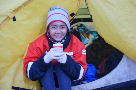Nikmatnya sarapan pagi