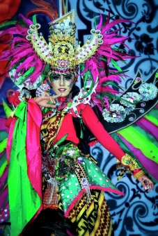 Lampung Tapis Carnival
