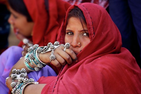 Indian Style