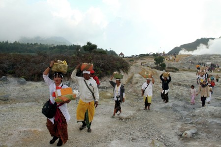 The Tawur Agung Ritual