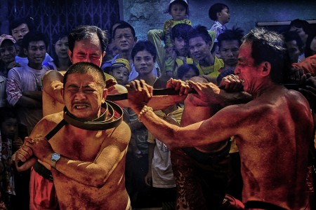 BIá»‚U DIá»„N KUNG FU