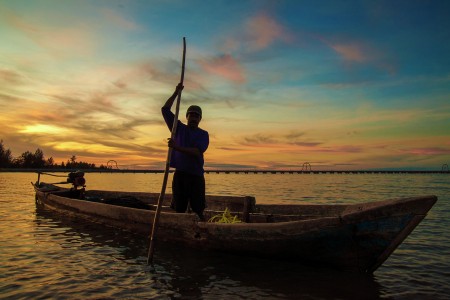 Fisherman