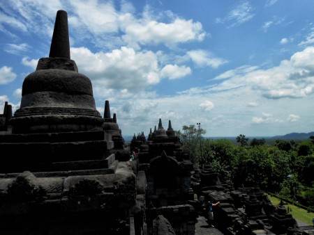 Borobudur Temple