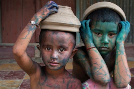 children of Holy