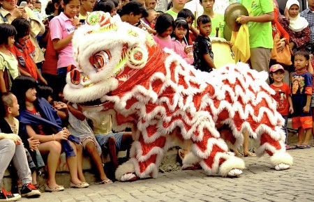 barongsai