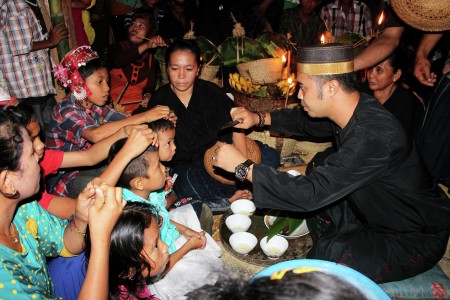 Ritual Potong Rambut