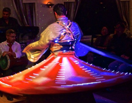 Blinking Dancer