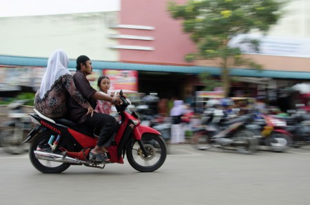 Ke Pasar