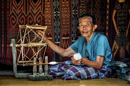 cotton spinning