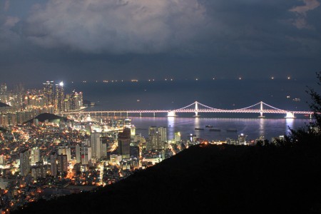 Gwangan Bridge