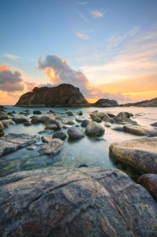 sudut pulau datu