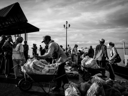 Business of the street