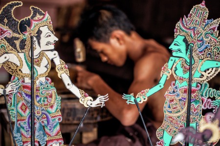 The Puppet Maker