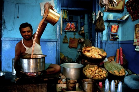 Tea maker