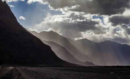 Valley of Nubra