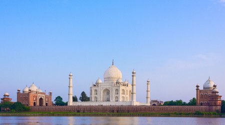 Taj Mahal - An ode to India's Cultural Heritage