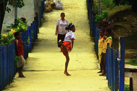 traditional game