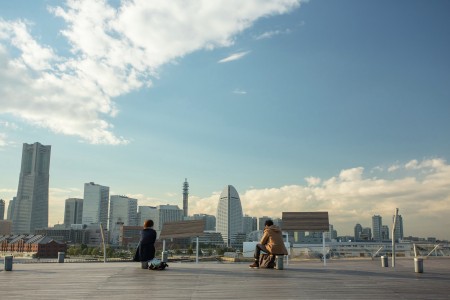 You and Me, in the City of Romance