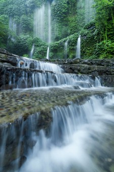 Benang Kelambu Waterfall