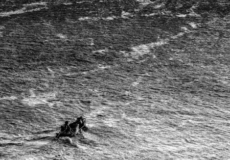 On the Song River, HCM City