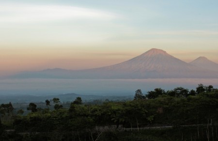 Mount Sumbing