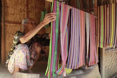 kain songket