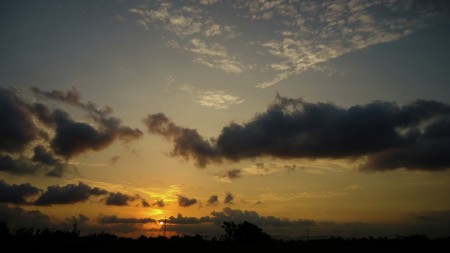Matahari Sore