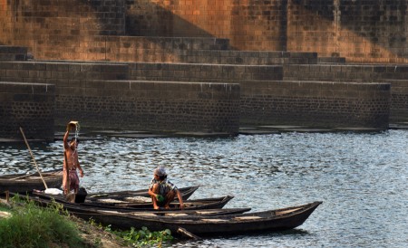 The fisherman