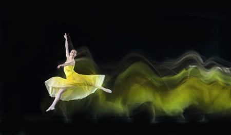 Ballet dancer