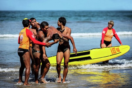 Surf Rescue